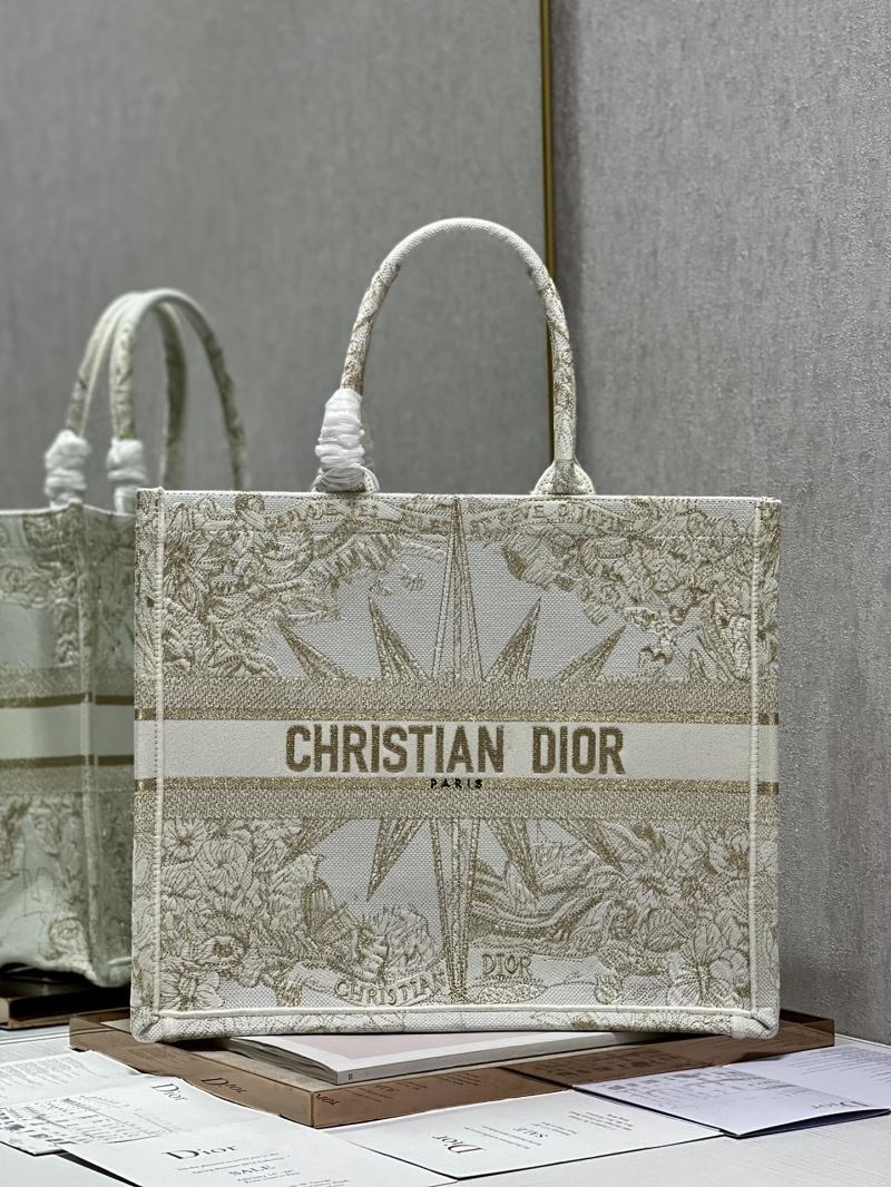 Christian Dior Shopping Bags